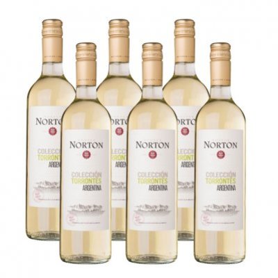 Norton 6 x Colección Torrontés